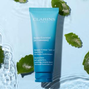 CLARINS 克蘭詩 新一代水潤奇肌保濕面膜75ml