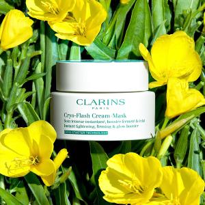 CLARINS 克蘭詩 冰晶緊緻凍膜75ml