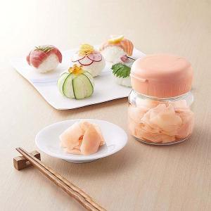 東洋佐佐木 透明玻璃醃漬儲物瓶275ml