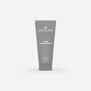 ORIGINS 泥娃娃活性碳極效淨黑頭面膜75ml