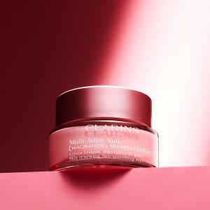 克蘭詩 新一代漾采肌活熬夜霜50ml