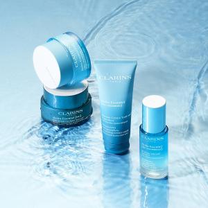 CLARINS 克蘭詩 新一代水潤奇肌保濕面膜75ml