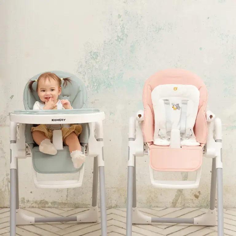 KIDMORY Hi-Pro 成長型多階段兒童高腳餐椅 (KM-556)