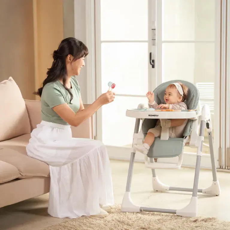 KIDMORY Hi-Pro 成長型多階段兒童高腳餐椅 (KM-556)