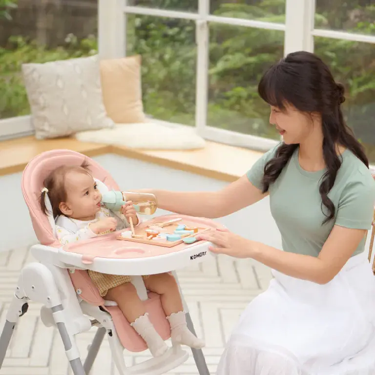 KIDMORY Hi-Pro 成長型多階段兒童高腳餐椅 (KM-556)