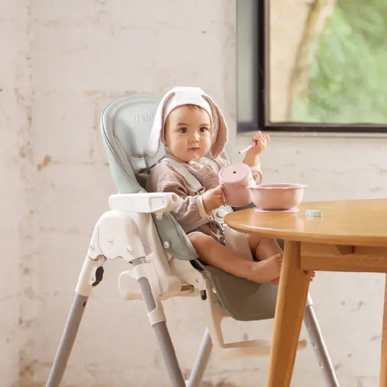 KIDMORY Hi-Pro 成長型多階段兒童高腳餐椅 (KM-556)