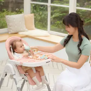 KIDMORY Hi-Pro 成長型多階段兒童高腳餐椅 (KM-556)
