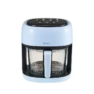 decopop 智能觸控美型玻璃氣炸鍋 (DP-107)