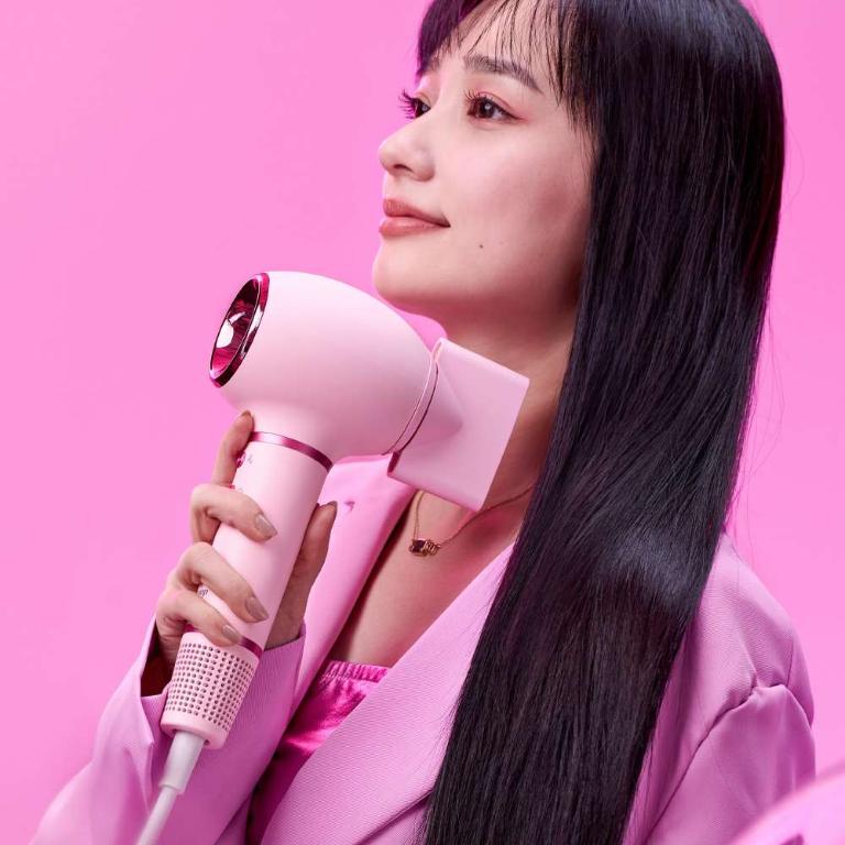 decopop 美型負離子吹風機(小蘋機) (DP-801) 