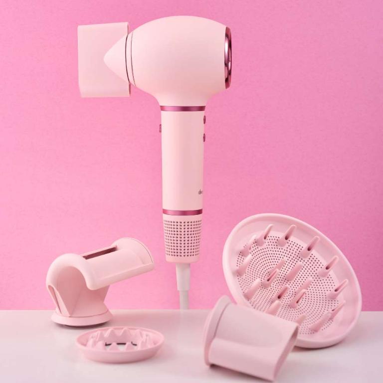 decopop 美型負離子吹風機(小蘋機) (DP-801) 