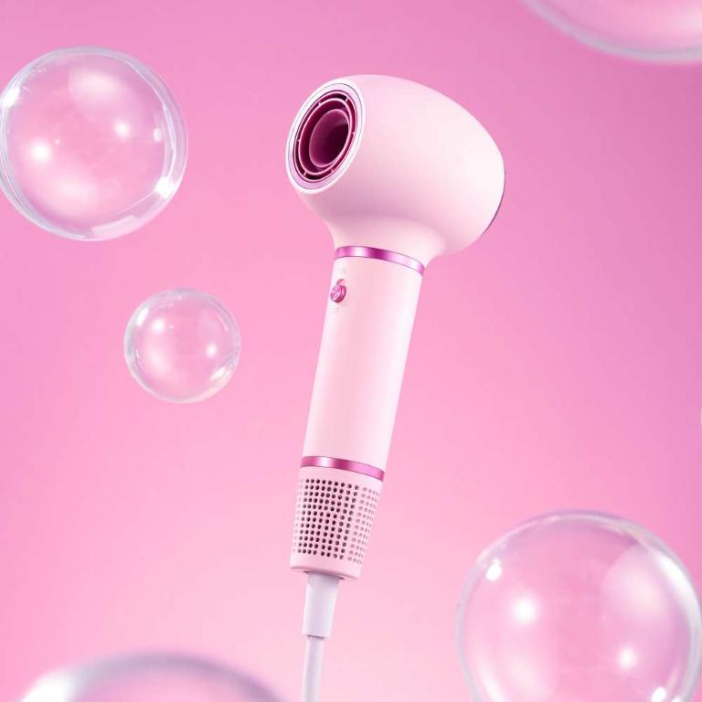 decopop 美型負離子吹風機(小蘋機) (DP-801) 