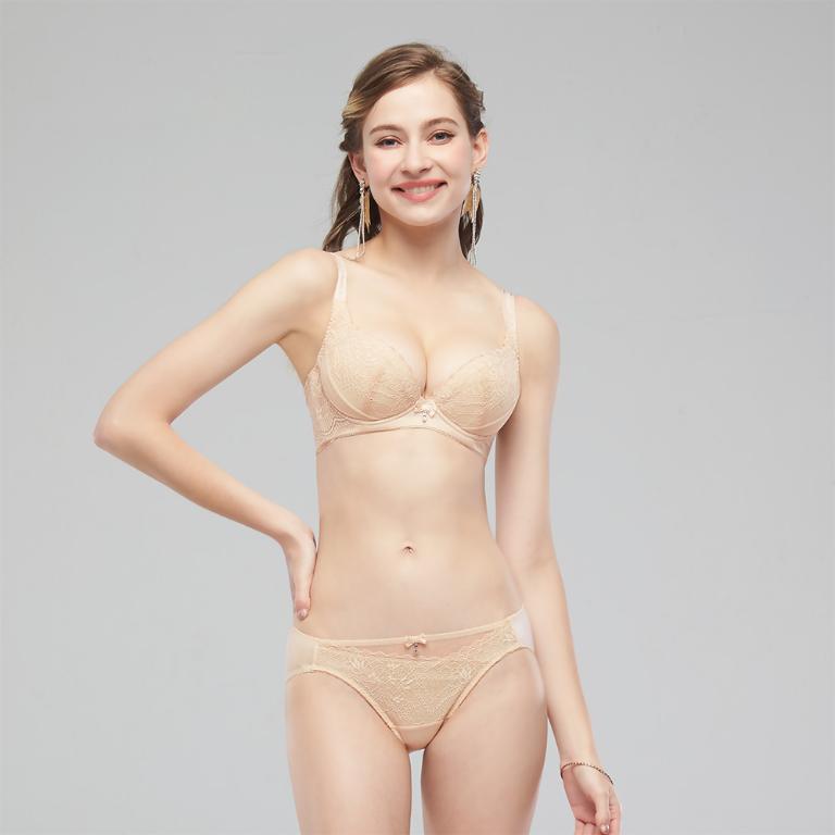 【思薇爾】撩波薔薇天使系列G-H罩涼感抗菌蕾絲集中包覆大罩女內衣(白玫瑰)