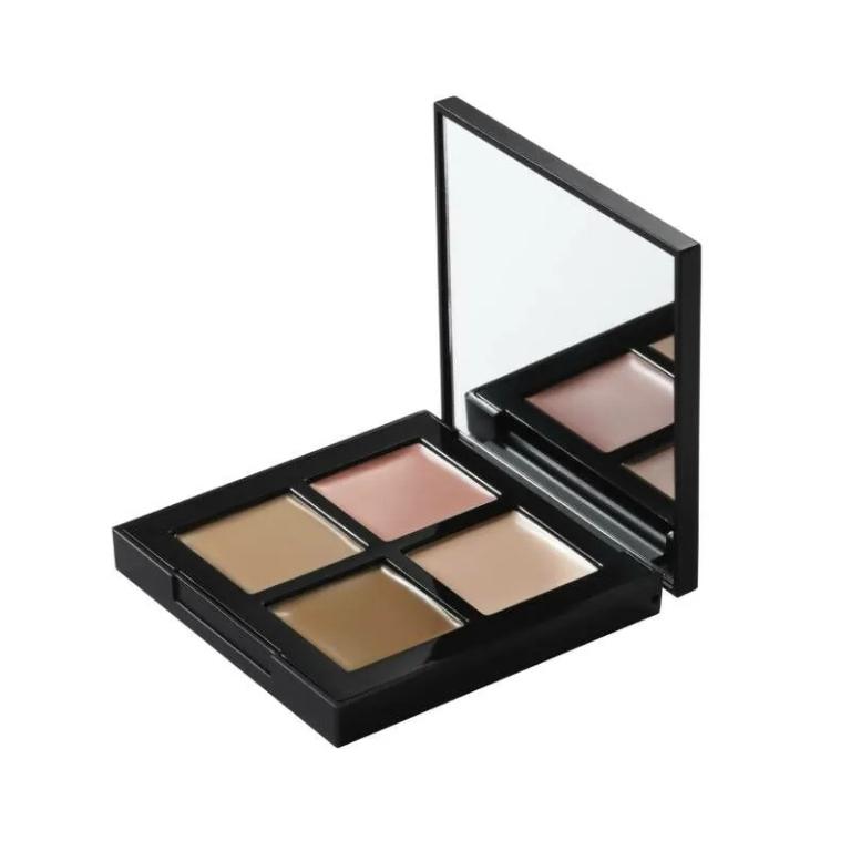 shu uemura 植村秀 無極限四色遮瑕盤6g