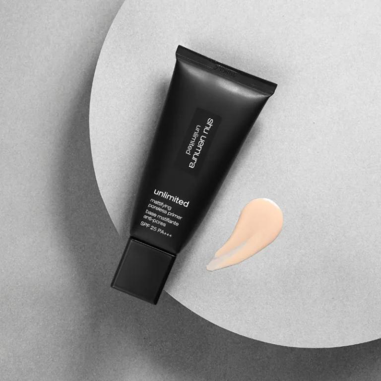 shu uemura 植村秀 無極限控油妝前乳SPF25 PA+++30ml