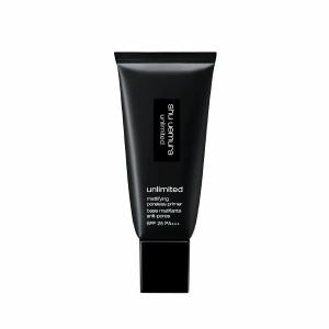 shu uemura 植村秀 無極限控油妝前乳SPF25 PA+++30ml