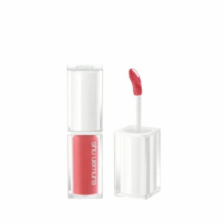 shu uemura 植村秀 無色限水光嫩唇露5.5ml