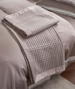 【ROYAL HOME】海藻紗涼被-藕咖