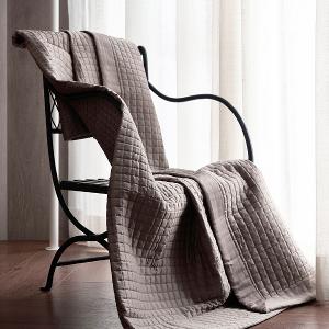 【ROYAL HOME】海藻紗涼被-藕咖