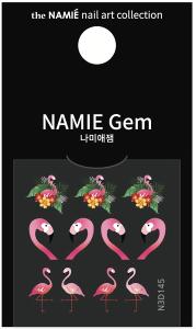 NAMIE Gem 美甲裝飾藝術貼紙 3D 145