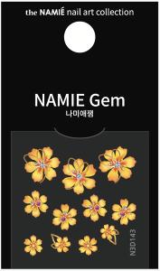 NAMIE Gem 美甲裝飾藝術貼紙 3D 143