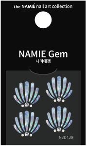 NAMIE Gem 美甲裝飾藝術貼紙 3D 139