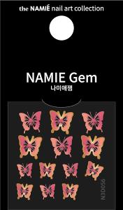 NAMIE Gem 美甲裝飾藝術貼紙 3D 052-056