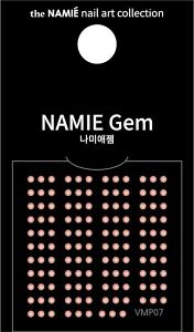 NAMIE Gem 美甲裝飾藝術貼紙 Volume Metallic 07