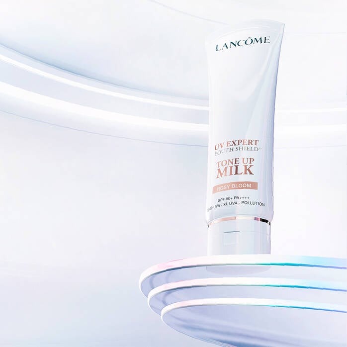 蘭蔻 超輕盈UV煥亮妝前乳SPF50+ PA++++30ml