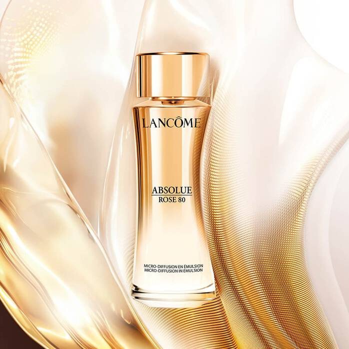 LANCOME 蘭蔻 絕對完美永生玫瑰精華乳100ml