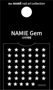 NAMIE Gem 美甲裝飾藝術貼紙 Volume Metallic 09
