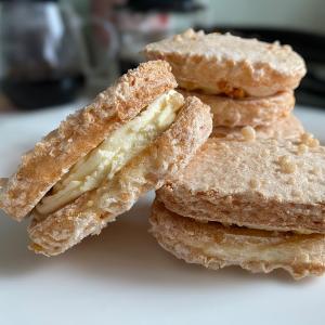 【双盛】瓦烏Dacquoise禮盒 6入