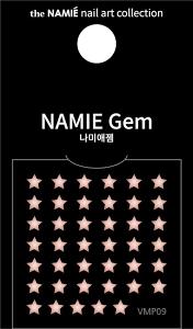 NAMIE Gem 美甲裝飾藝術貼紙 Volume Metallic 09