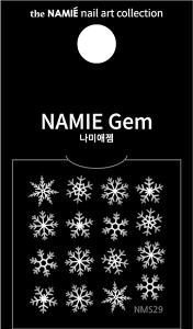 NAMIE Gem 美甲裝飾藝術貼紙 Normal Metallic 29