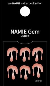 NAMIE Gem 美甲裝飾藝術貼紙 Volume Metallic 41
