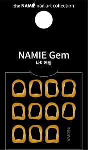 NAMIE Gem 美甲裝飾藝術貼紙 Volume Metallic 54
