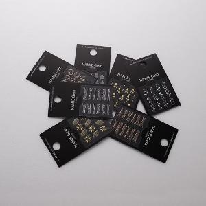 NAMIE Gem 美甲裝飾藝術貼紙 Normal Metallic 04