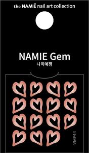 NAMIE Gem 美甲裝飾藝術貼紙 Volume Metallic 44