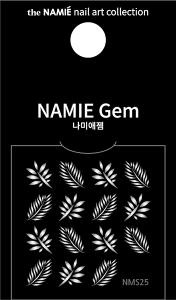 NAMIE Gem 美甲裝飾藝術貼紙 Normal Metallic 25