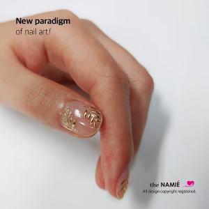 NAMIE Gem 美甲裝飾藝術貼紙 Volume Metallic 39