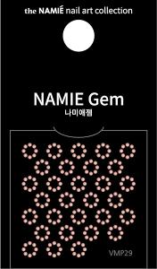 NAMIE Gem 美甲裝飾藝術貼紙 Volume Metallic 29