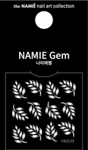 NAMIE Gem 美甲裝飾藝術貼紙 Volume Metallic 39
