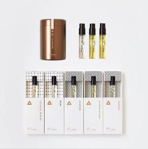 P.Seven藏香迷2160自選★奉茶3ML組袖珍香+氣味展3ML三款任選一★