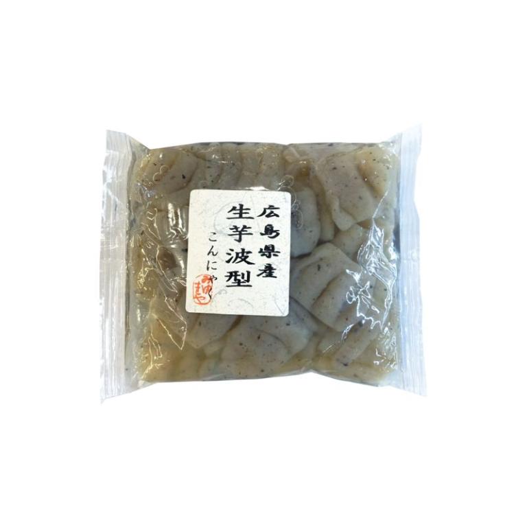 廣島產生芋 炒菜滷味用 素肉蒟蒻 (全素)