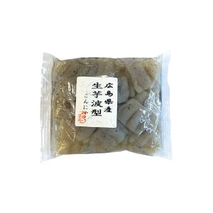 廣島產生芋 炒菜滷味用 素肉蒟蒻 (全素)