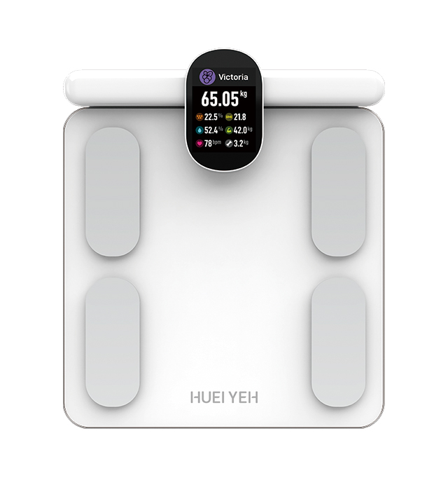 輝葉良品 八電極智能體脂計 HYG-P100