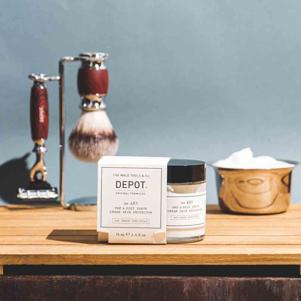 DEPOT no.401 護膚乳霜75ml