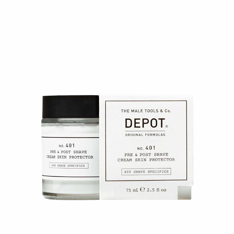 DEPOT no.401 護膚乳霜75ml
