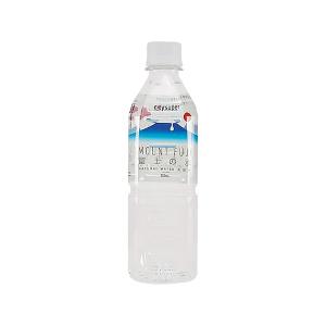 city'super 富士天然水 500ml