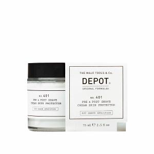 DEPOT no.401 護膚乳霜75ml