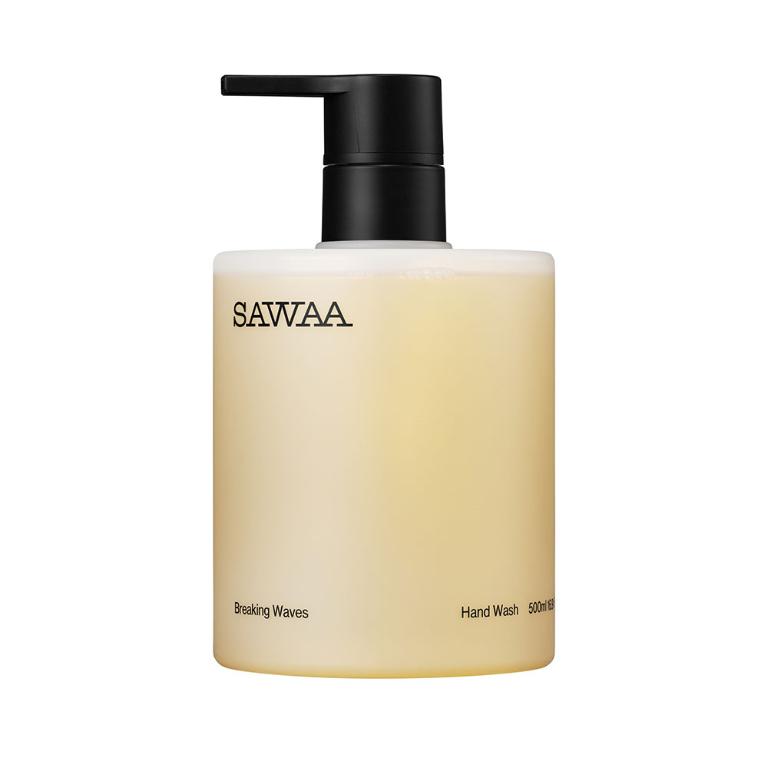 SAWAA 浪花漫漫｜洗手露500ML